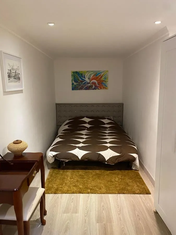Cosy, Charming With Courtyard Appartement Paris